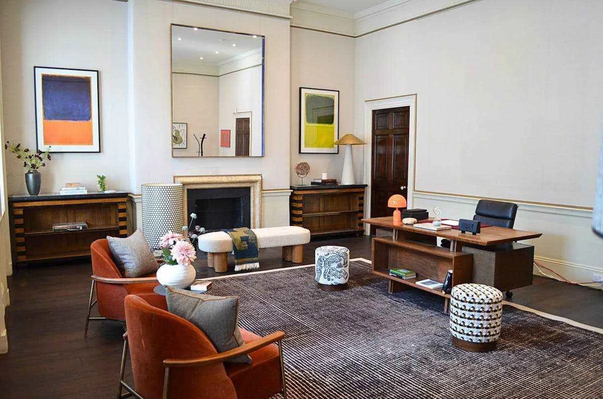 WorkPad Offices - 4 Fitzhardinge Street , Bureau privatif 1 poste, Londres