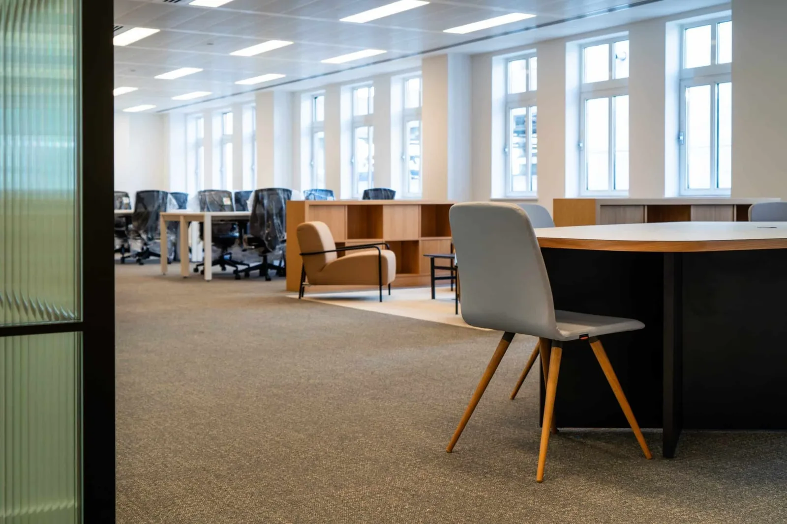 WorkPad Offices - 42 Tavistock Street, Open-plan office, London