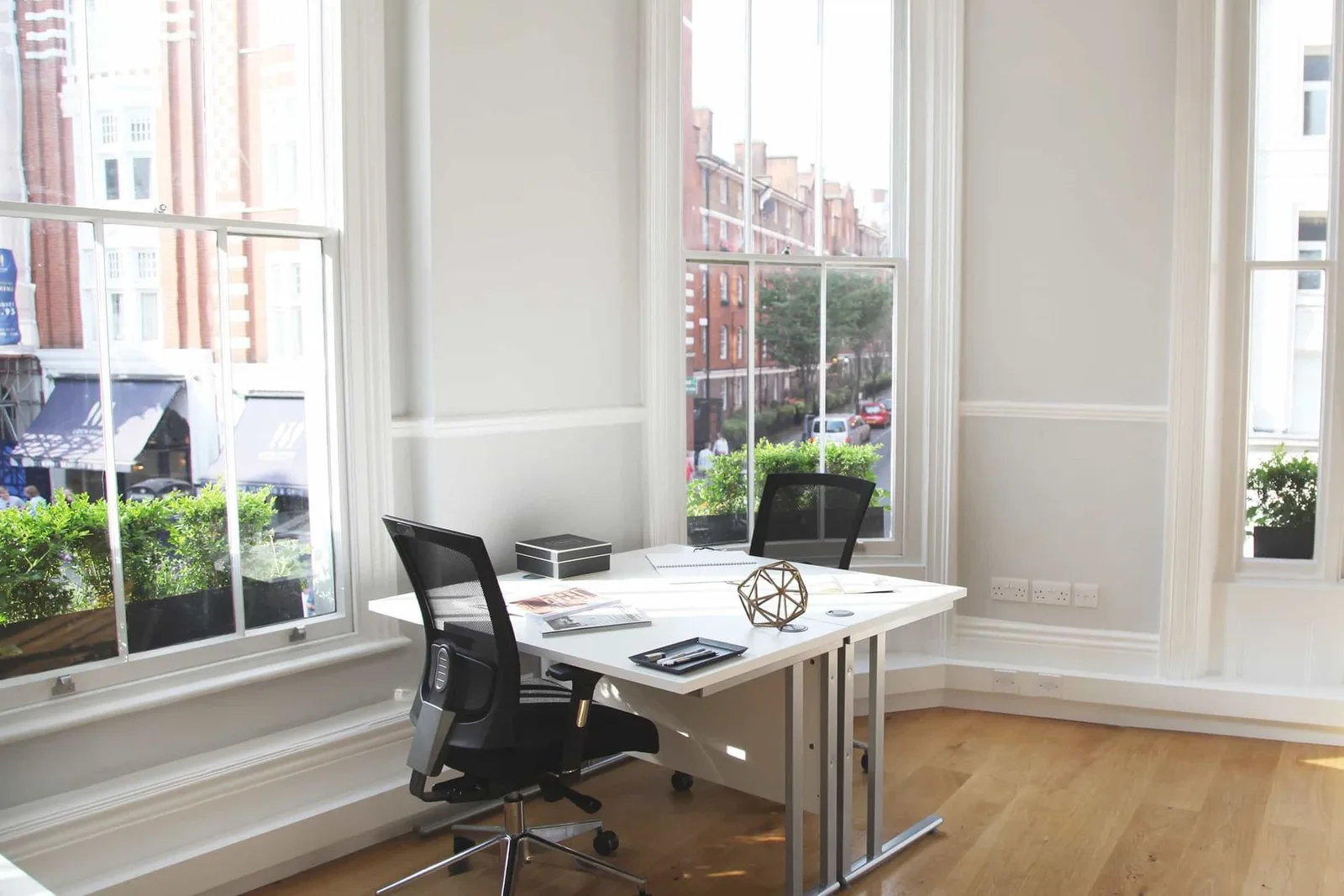WorkPad Offices - 42 Tavistock Street, Private office, 2 desks, London
