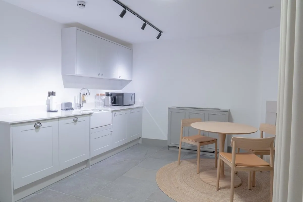 WorkPad Offices - 45 Bedford Row, Cuisine, Londres