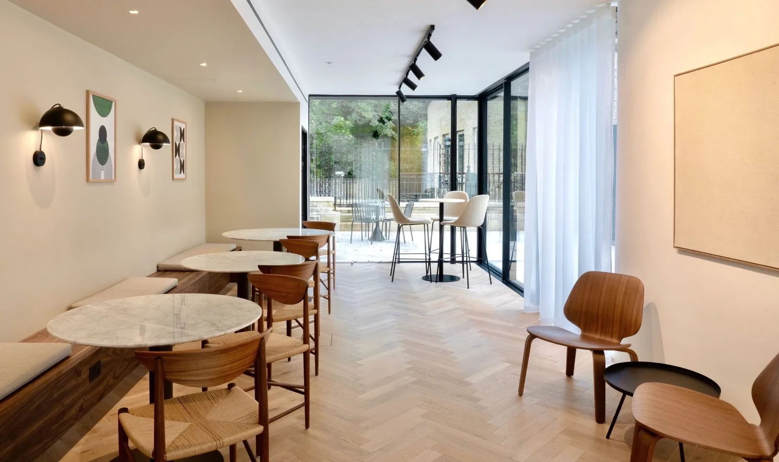 WorkPad Offices - 46 Bedford Row, Cafétéria, Londres