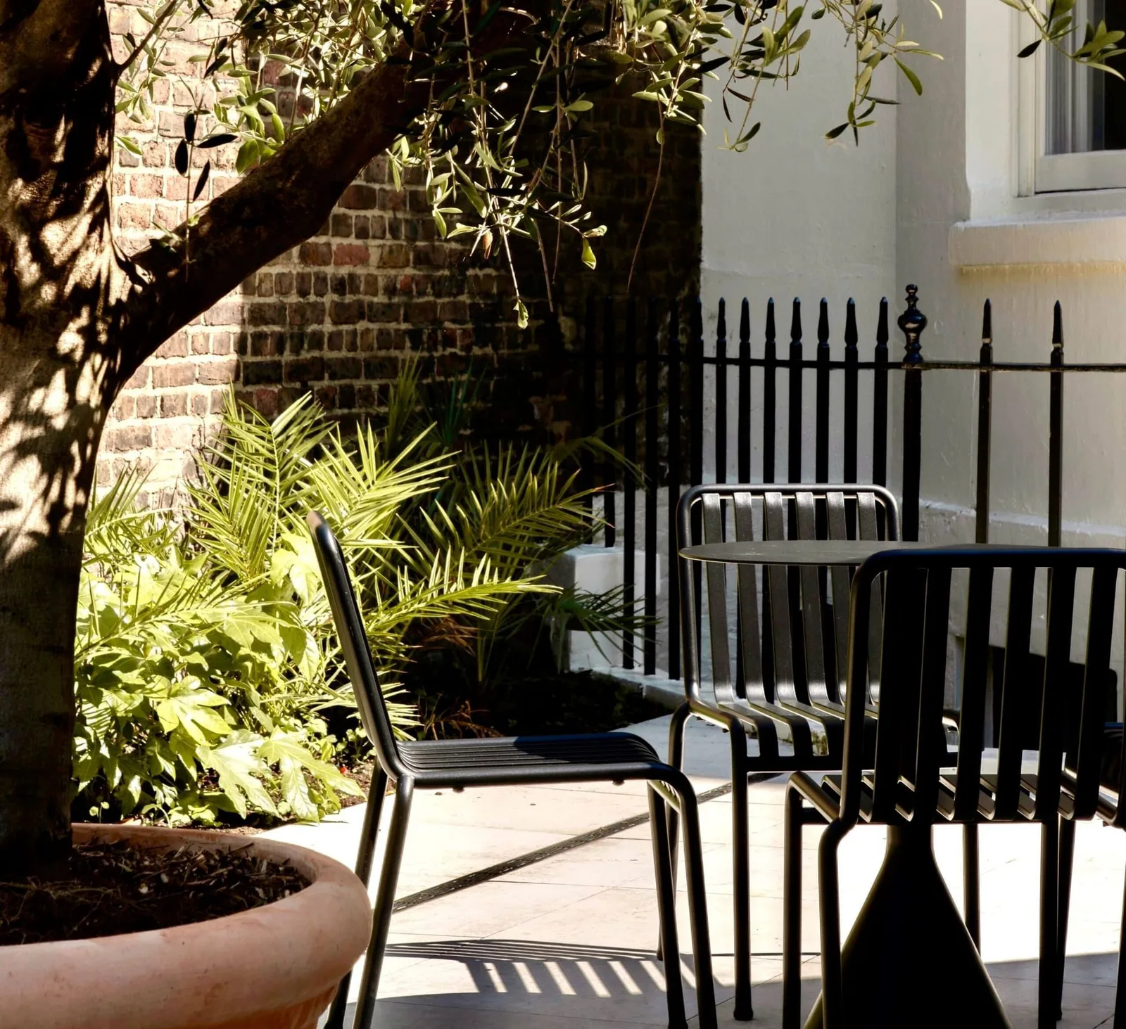 WorkPad Offices - 46 Bedford Row, Terrasse et espace extérieur, Londres