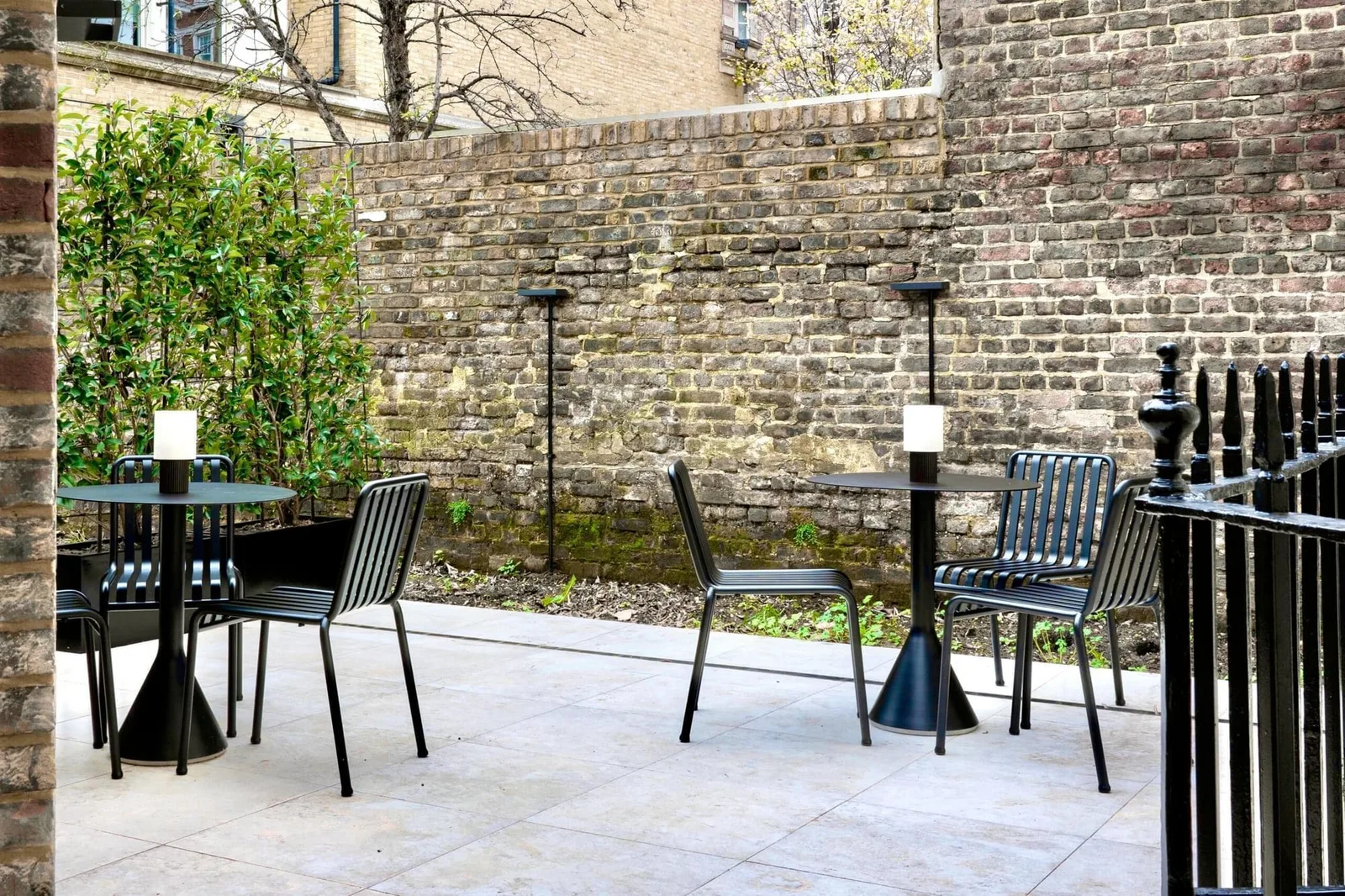 WorkPad Offices - 46 Bedford Row, Terrasse et espace extérieur, Londres