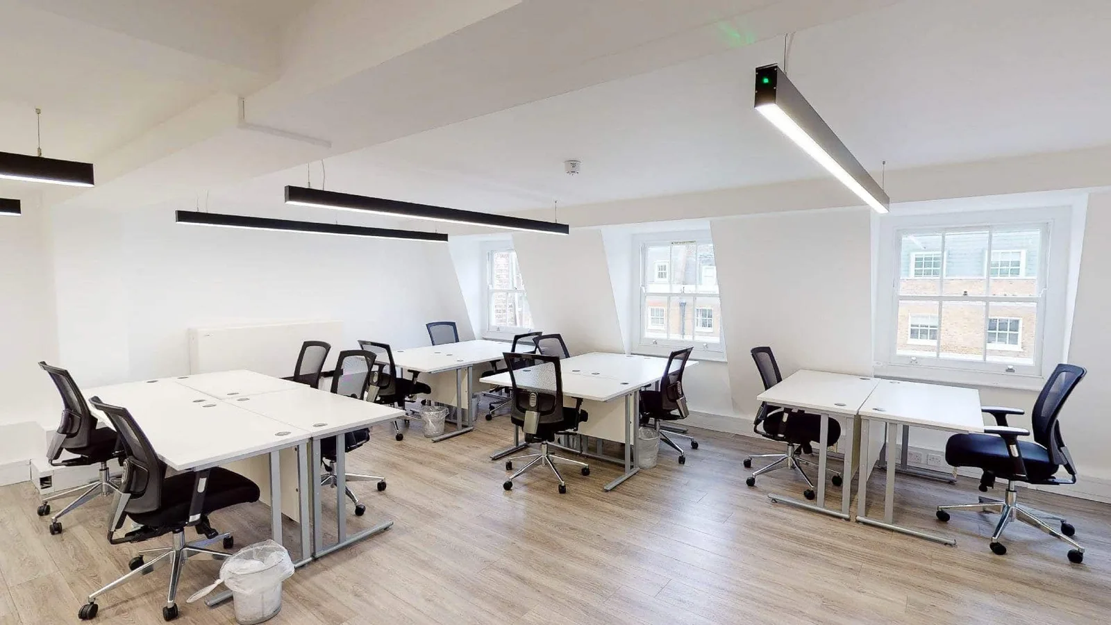 WorkPad Offices - 6 Dorset Street, Open-plan office, London