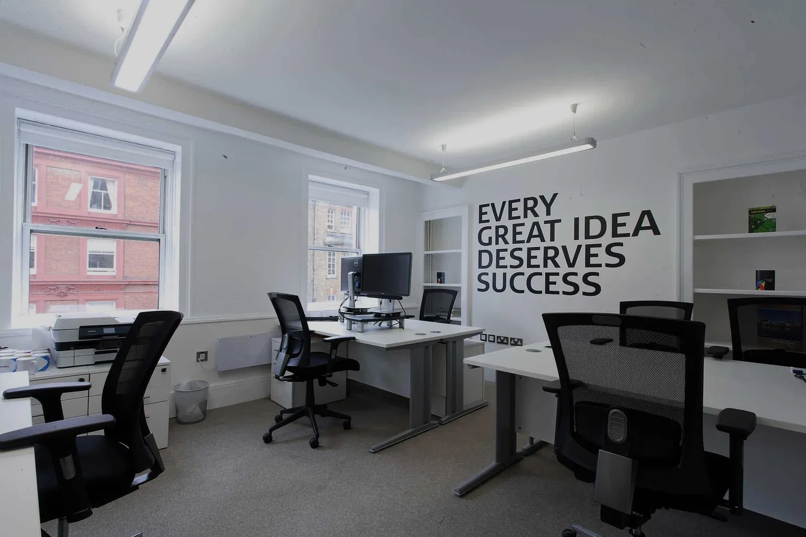 WorkPad Offices - 6 Dorset Street, Private office, 5 desks, London