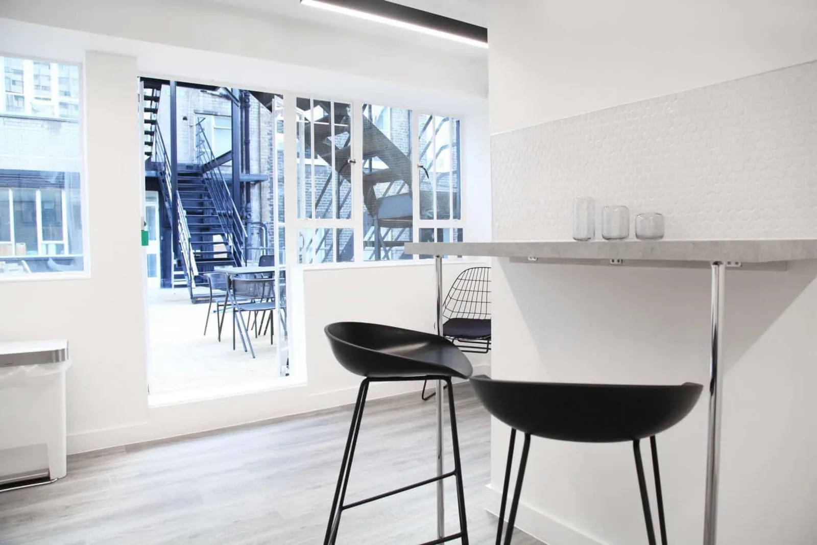 WorkPad Offices - 6 Dorset Street, Kitchen, London