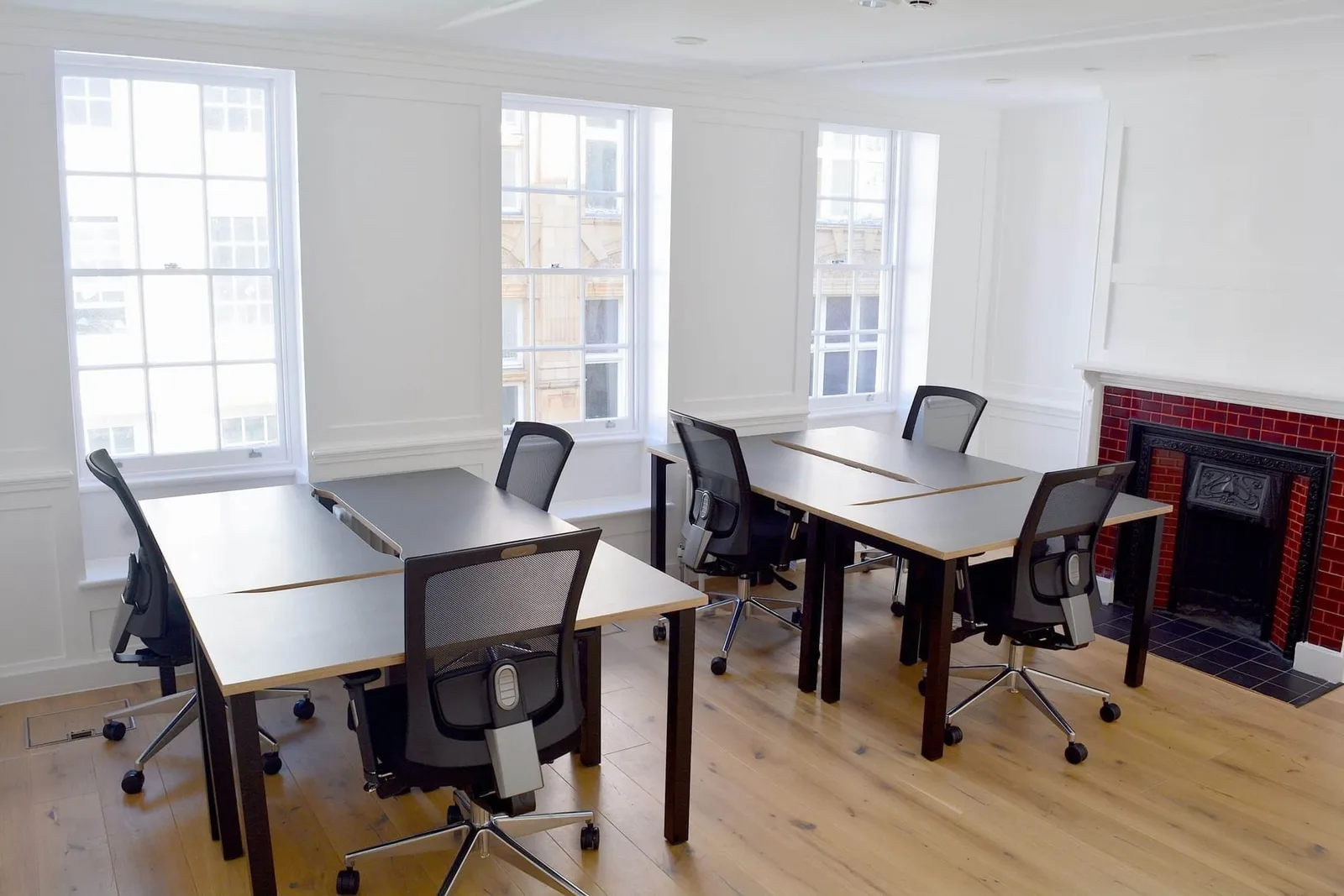 WorkPad Offices - 80 Berwick Street, Bureau privatif 8 postes, Londres