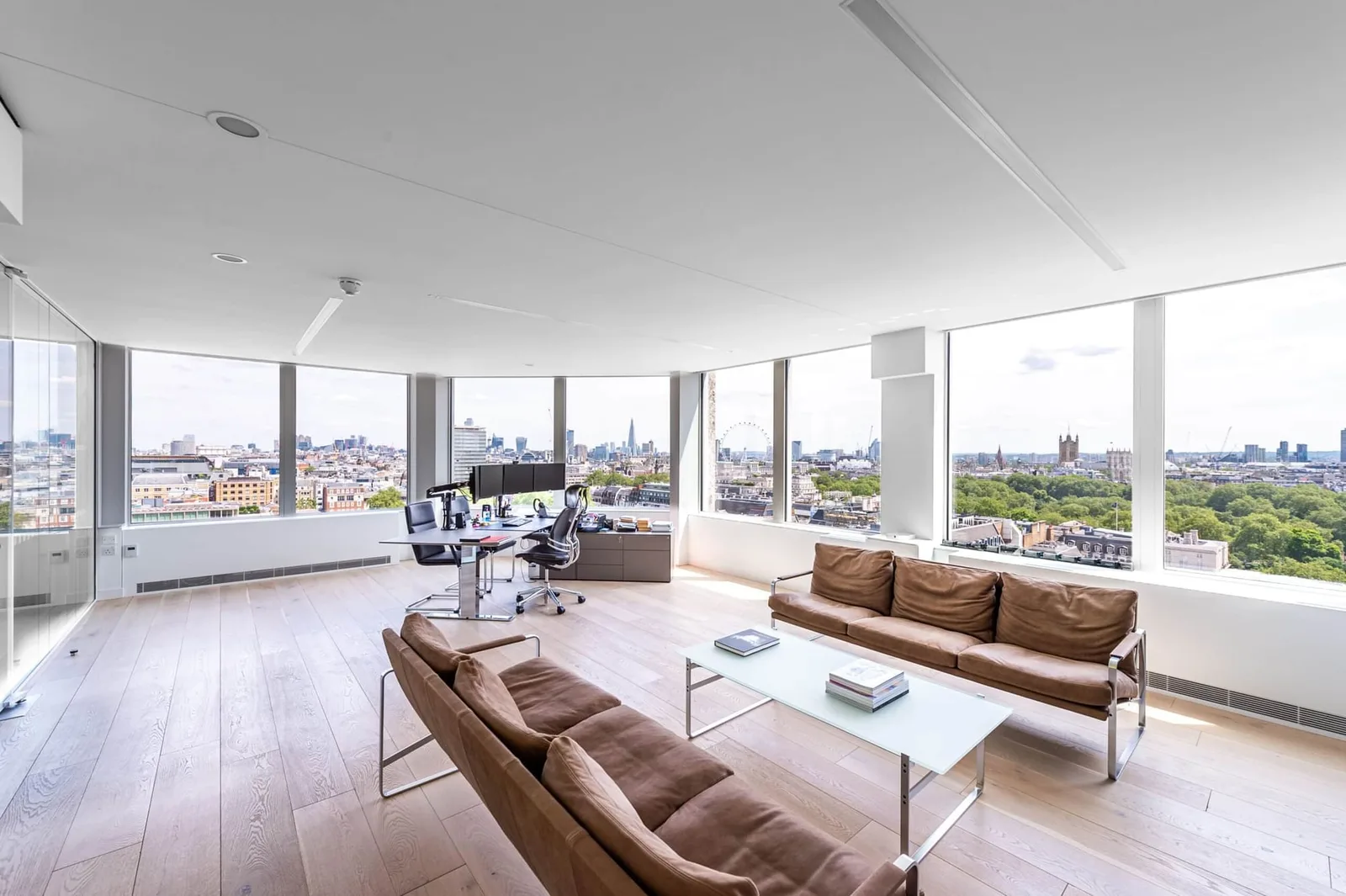 WorkPad Offices - 80 Berwick Street, Bureau privatif 2 postes, Londres
