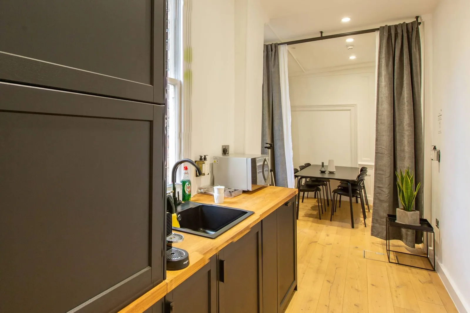 WorkPad Offices - 80 Berwick Street, Cuisine, Londres