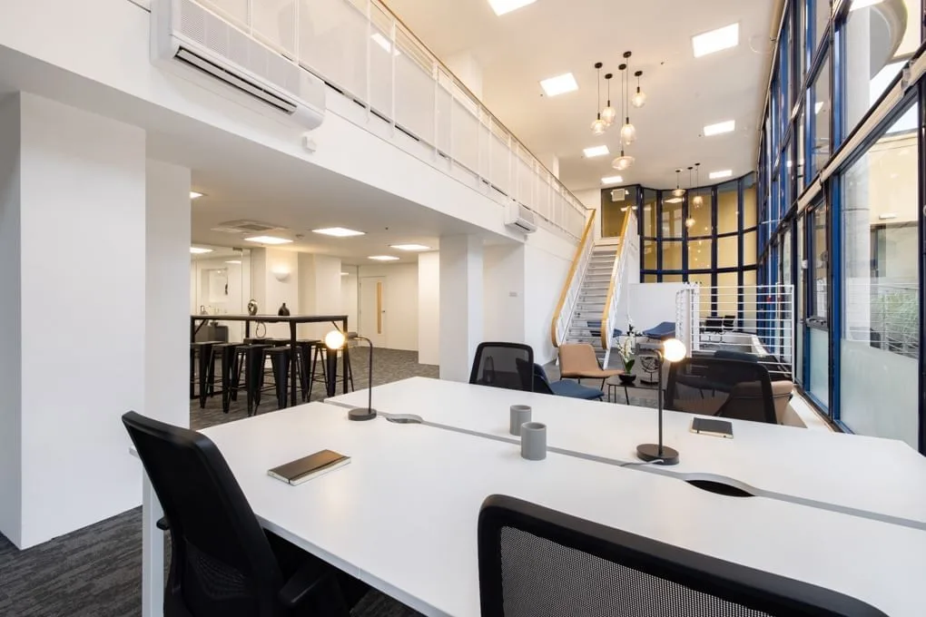 Workplace Plus 1-7 Brewery Square, Open-plan office, London