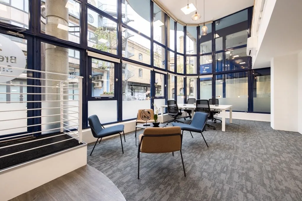 Workplace Plus 1-7 Brewery Square, Lounge, London