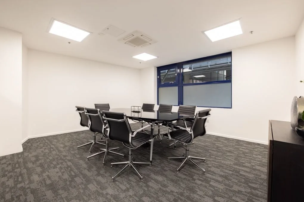 Workplace Plus 1-7 Brewery Square, Meeting room for 8 people, London