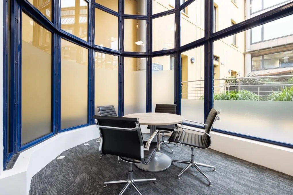 Workplace Plus 1-7 Brewery Square, Meeting room for 4 people, London