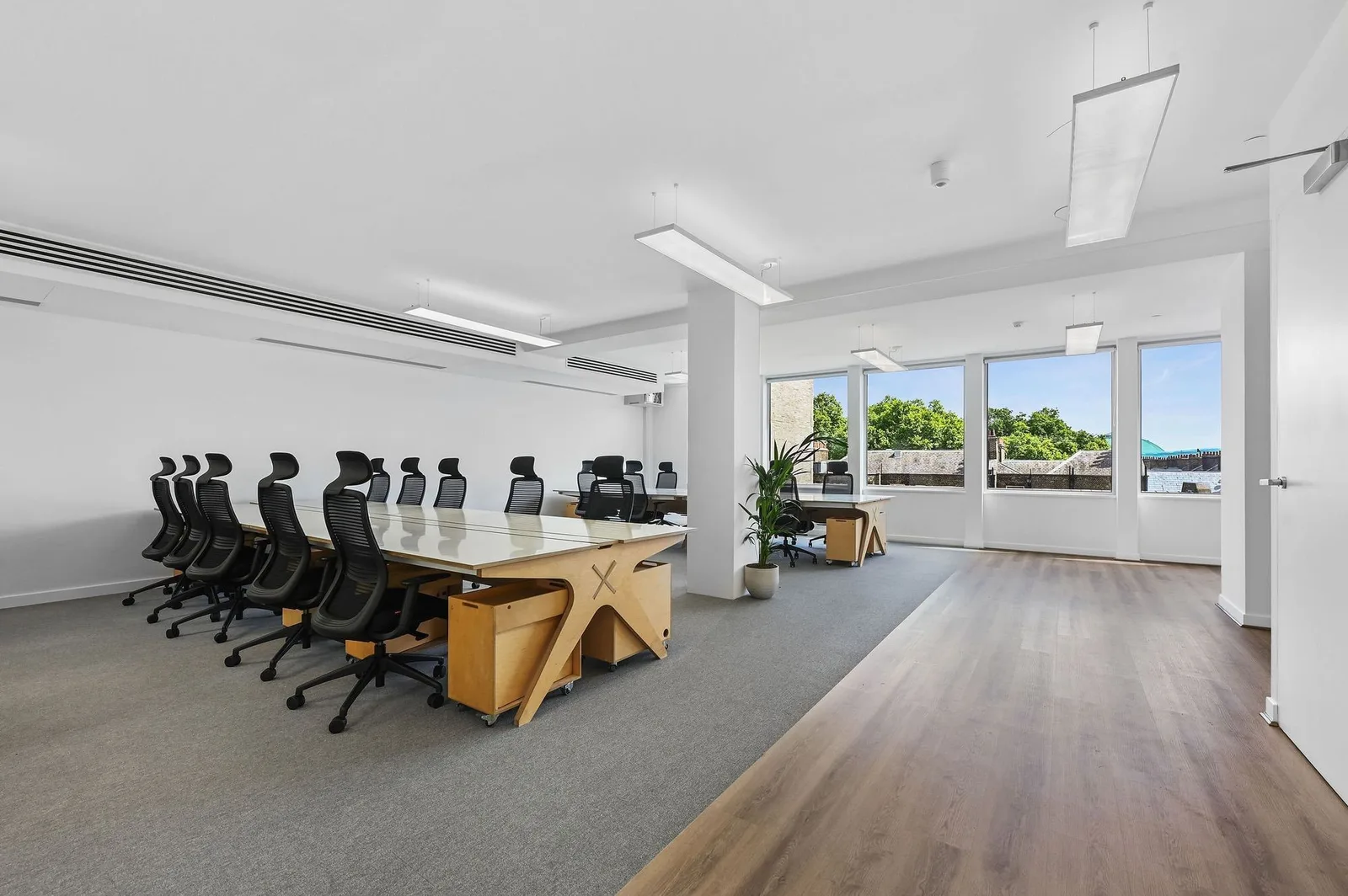 Workplace Plus 250 Tottenham, Open space, Londres
