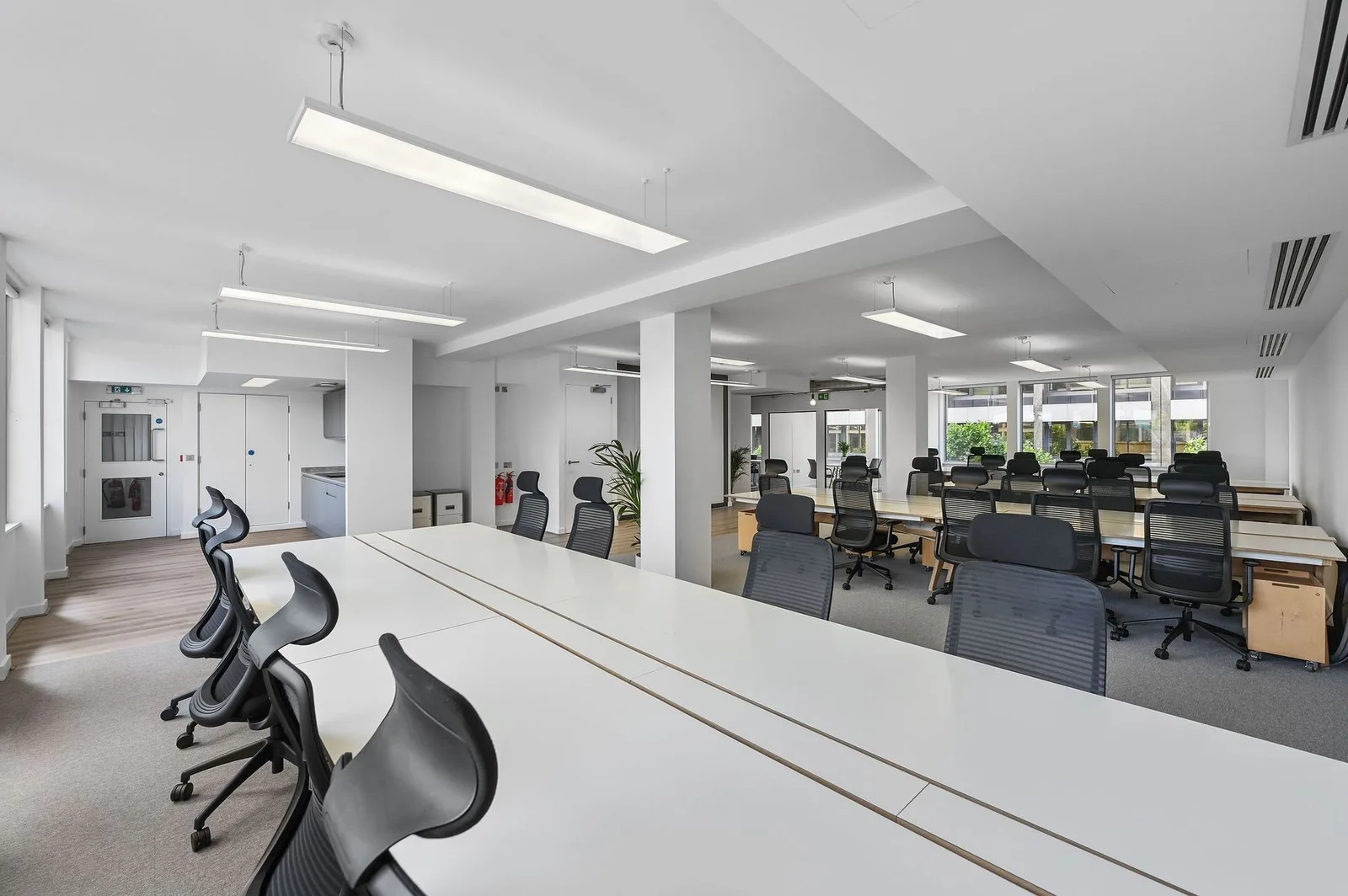 Workplace Plus 250 Tottenham, Open space, Londres