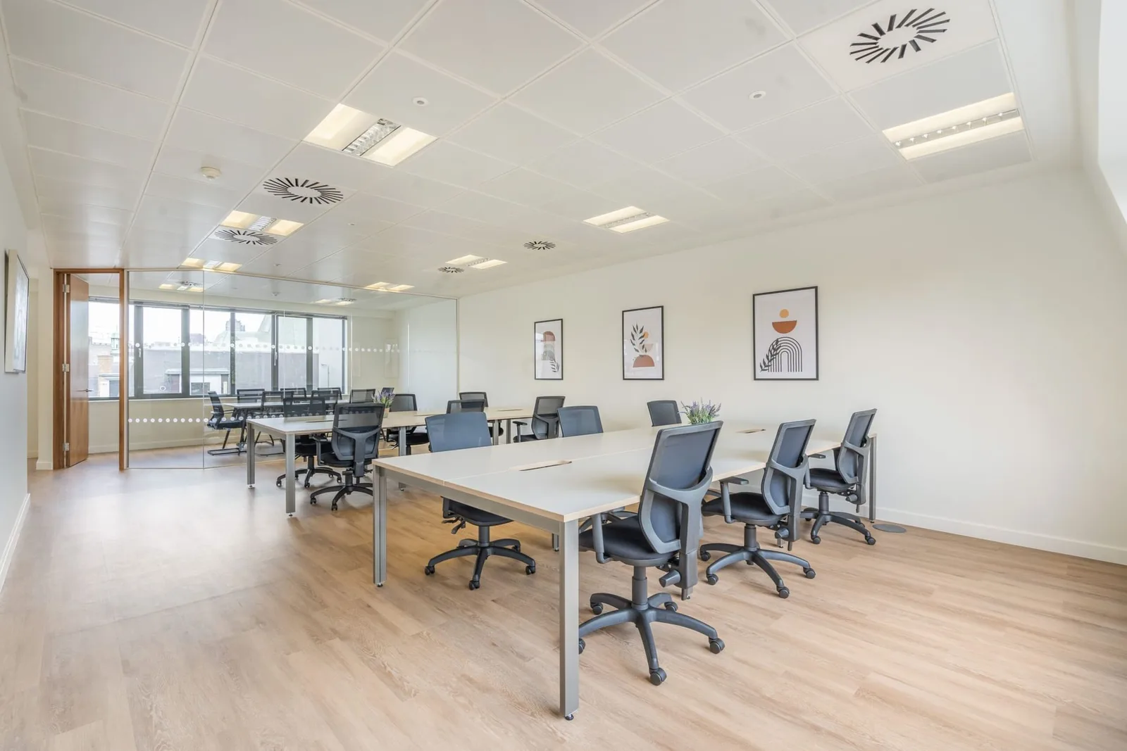 Workplace Plus 46 Chancery Lane, Open space, Londres