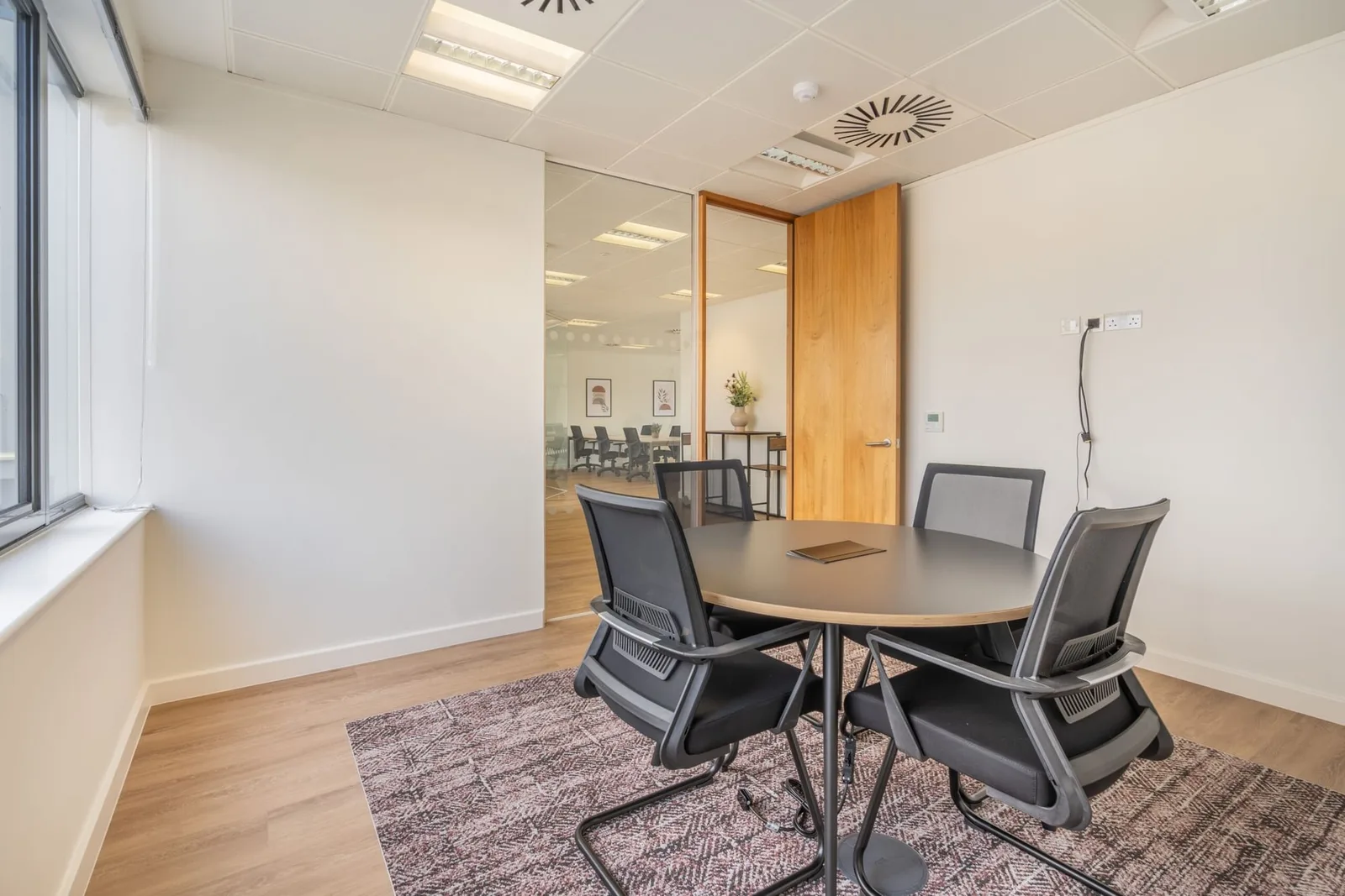 Workplace Plus 46 Chancery Lane, Salle de réunion 4 personnes, Londres
