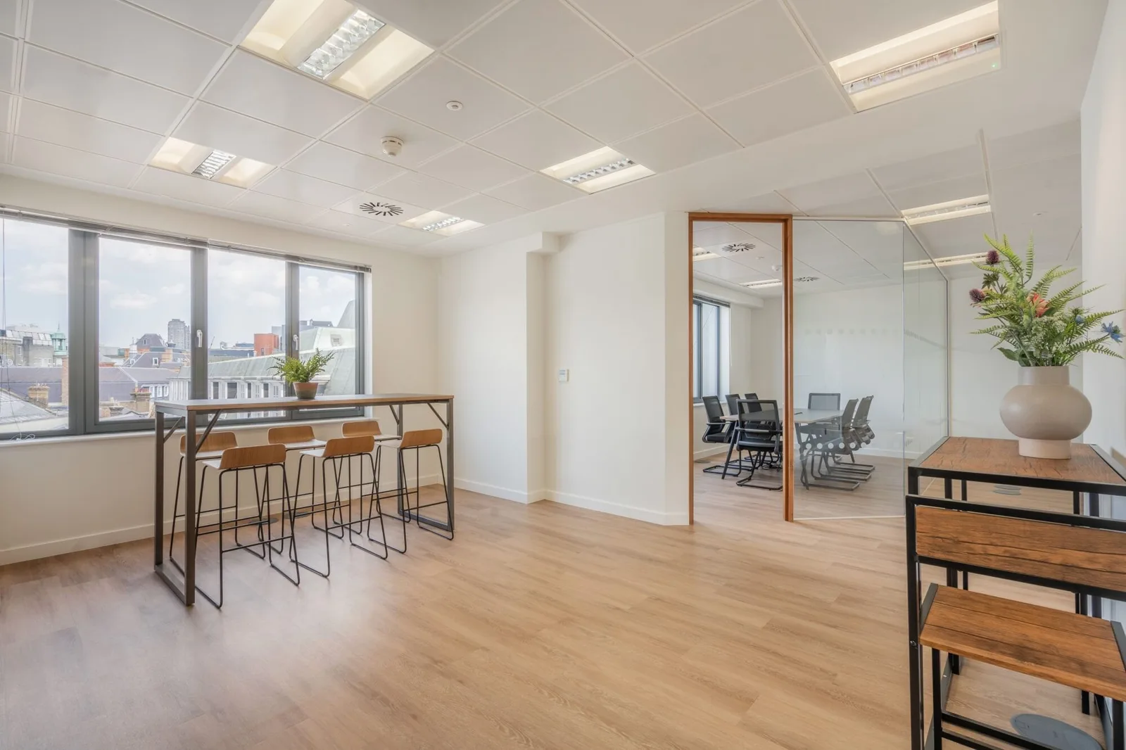Workplace Plus 46 Chancery Lane, Espace de coworking, Londres