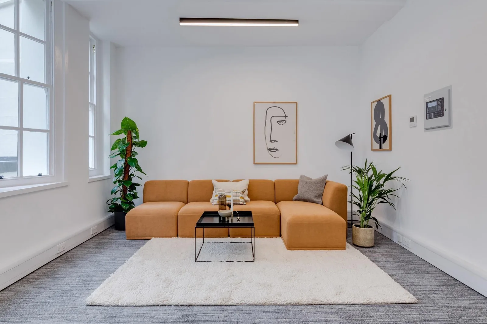 Workplace Plus 5 Pemberton Row, Espace détente, Londres