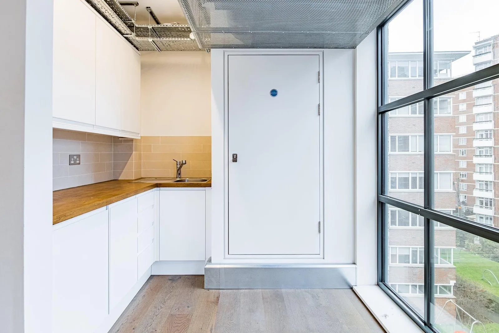 Workplace Plus 61-67 Old Street, Kitchen, London