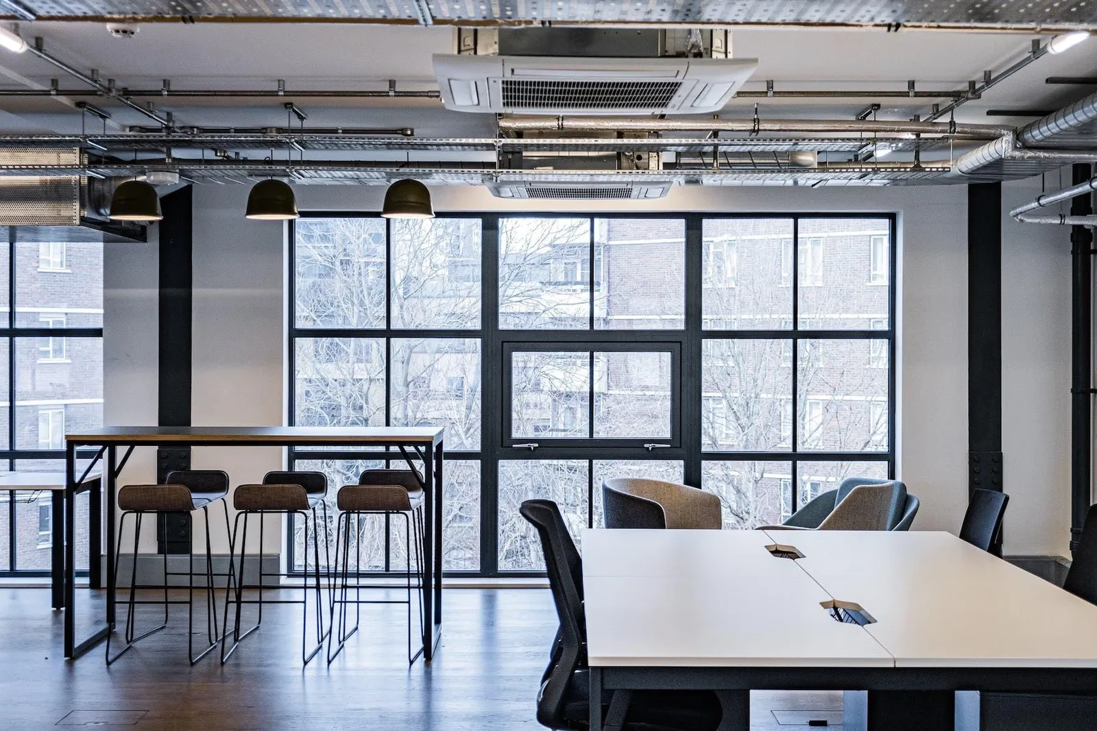 Workplace Plus 61-67 Old Street, Coworking space, London