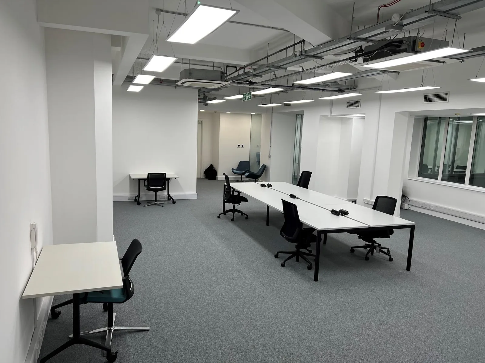 Workplace Plus 9 Kingsway, Open-plan office, London