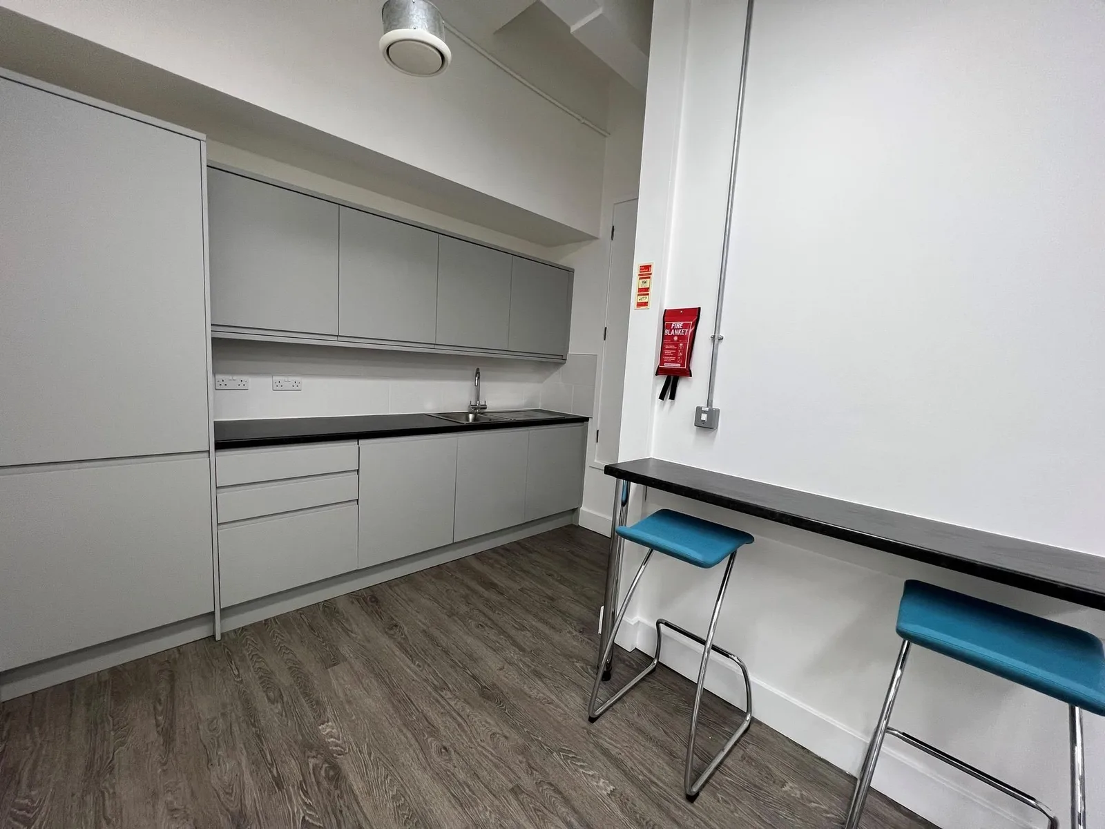 Workplace Plus 9 Kingsway, Cuisine, Londres