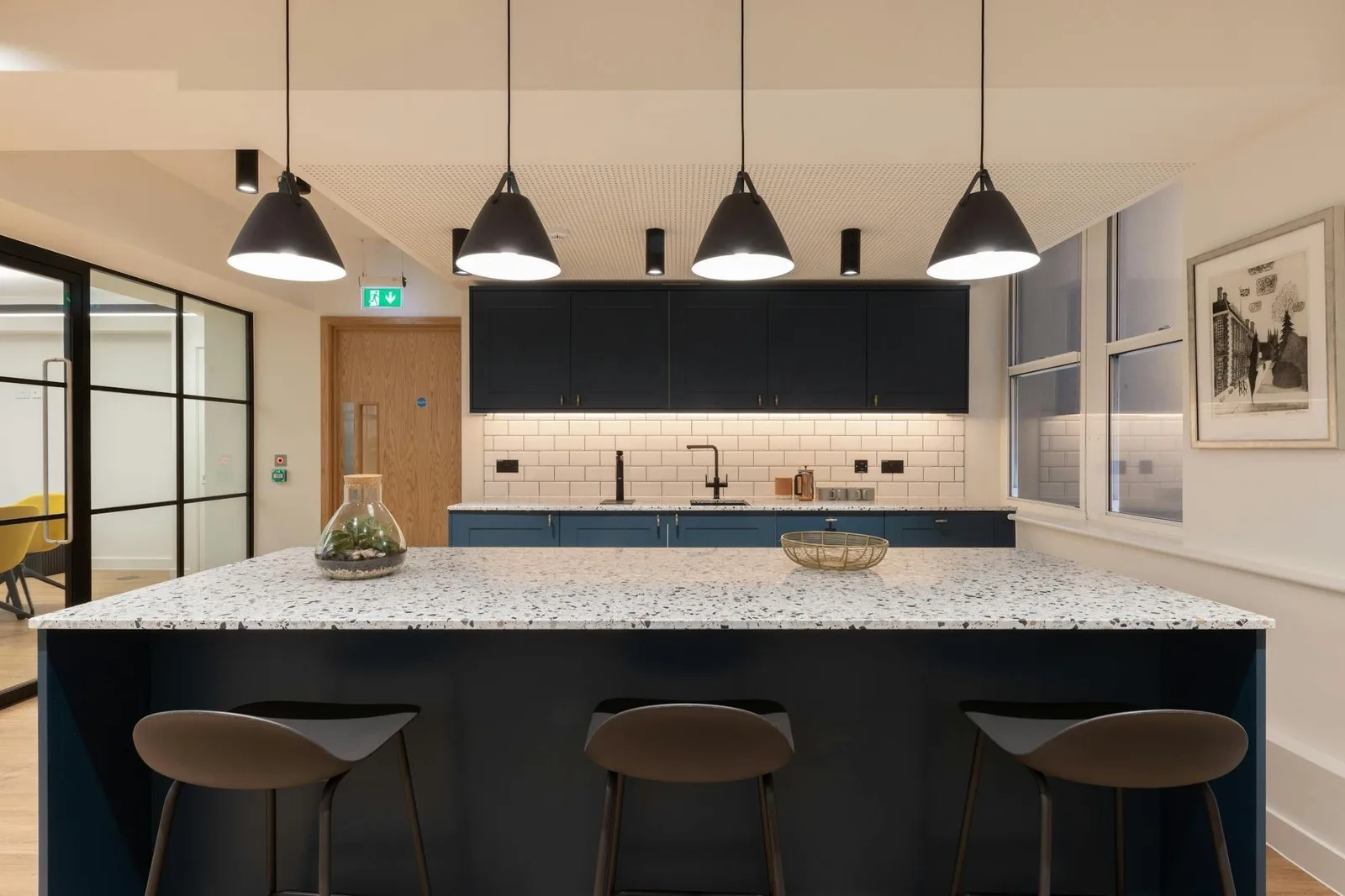 Workplace Plus Ivybridge House, Cuisine, Londres
