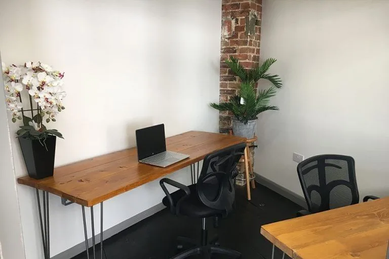 The Works Group, Private office, 2 desks, Eastbourne