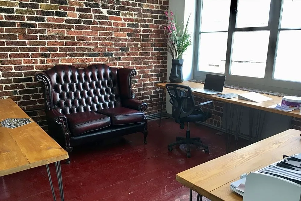 The Works Group, Private office, 1 desk, Eastbourne