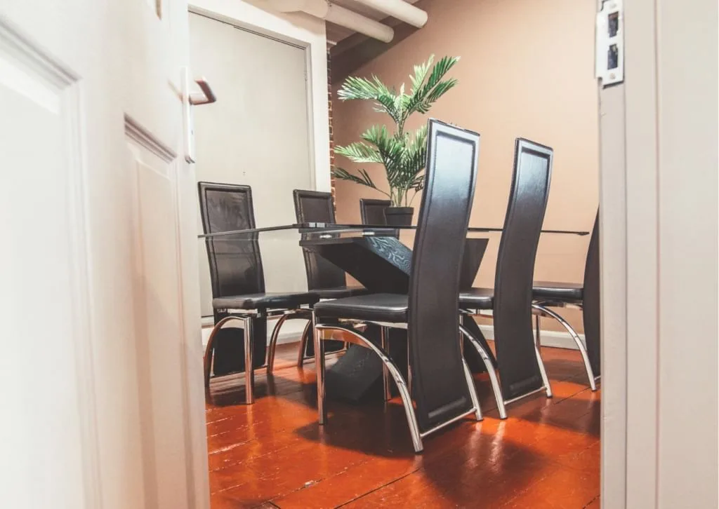 The Works Group, Meeting room for 6 people, Eastbourne