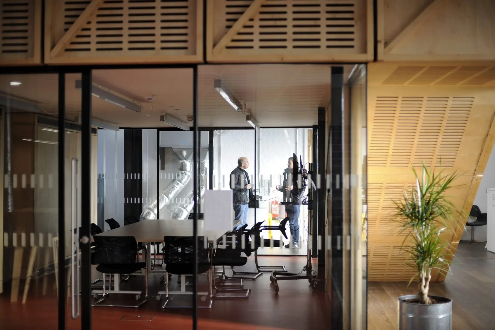 Workshed Swindon, Meeting room for 8 people, Swindon