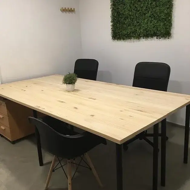 The Workshop Coworking Campanar, Puesto de trabajo flexible 20h/semana, Valencia
