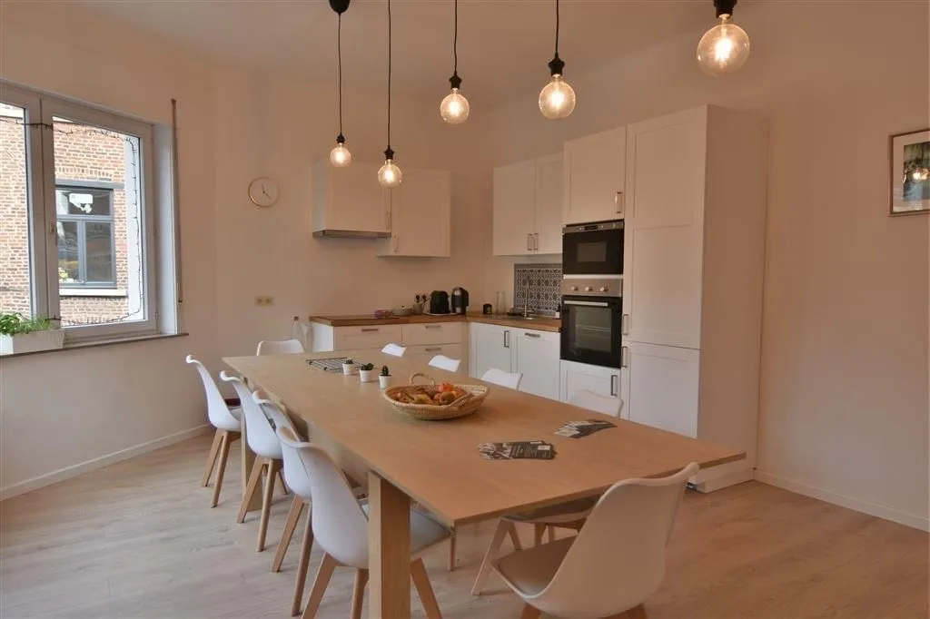 The WorkShop, Cuisine, Nivelles