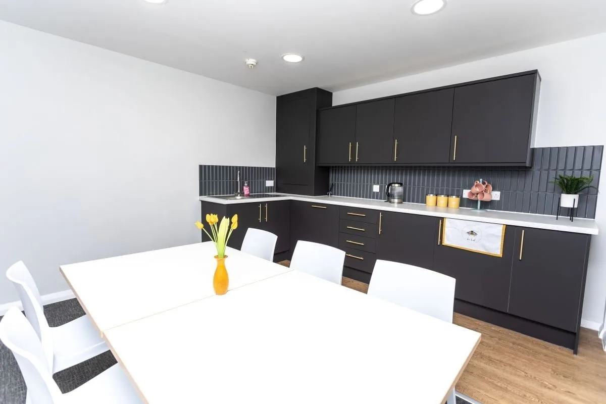 WorkSmart Warrington, Cuisine, Warrington