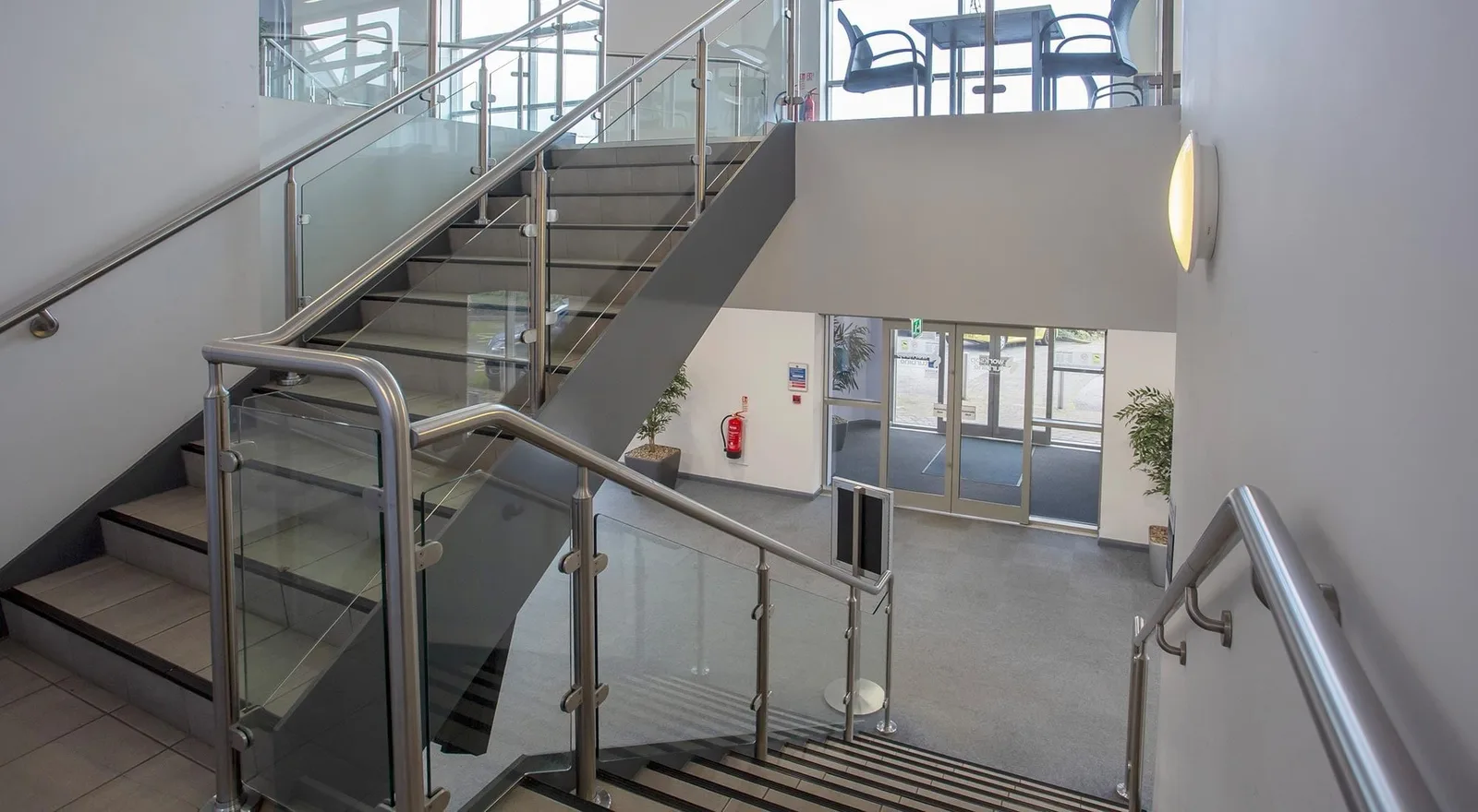 Worksop Turbine, Common area, Worksop