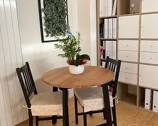 Workspace 4 One, Salle de réunion 2 personnes, Zurich