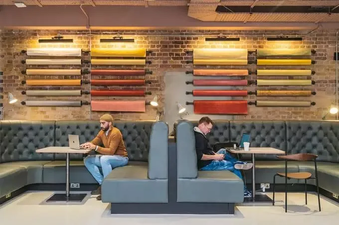 Workspace - Barley Mow Centre, Coworking space, Brentford