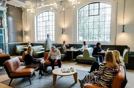 Workspace - Barley Mow Centre, Coworking space, Brentford