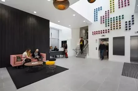 Workspace - Bow Enterprise Park, Reception, London