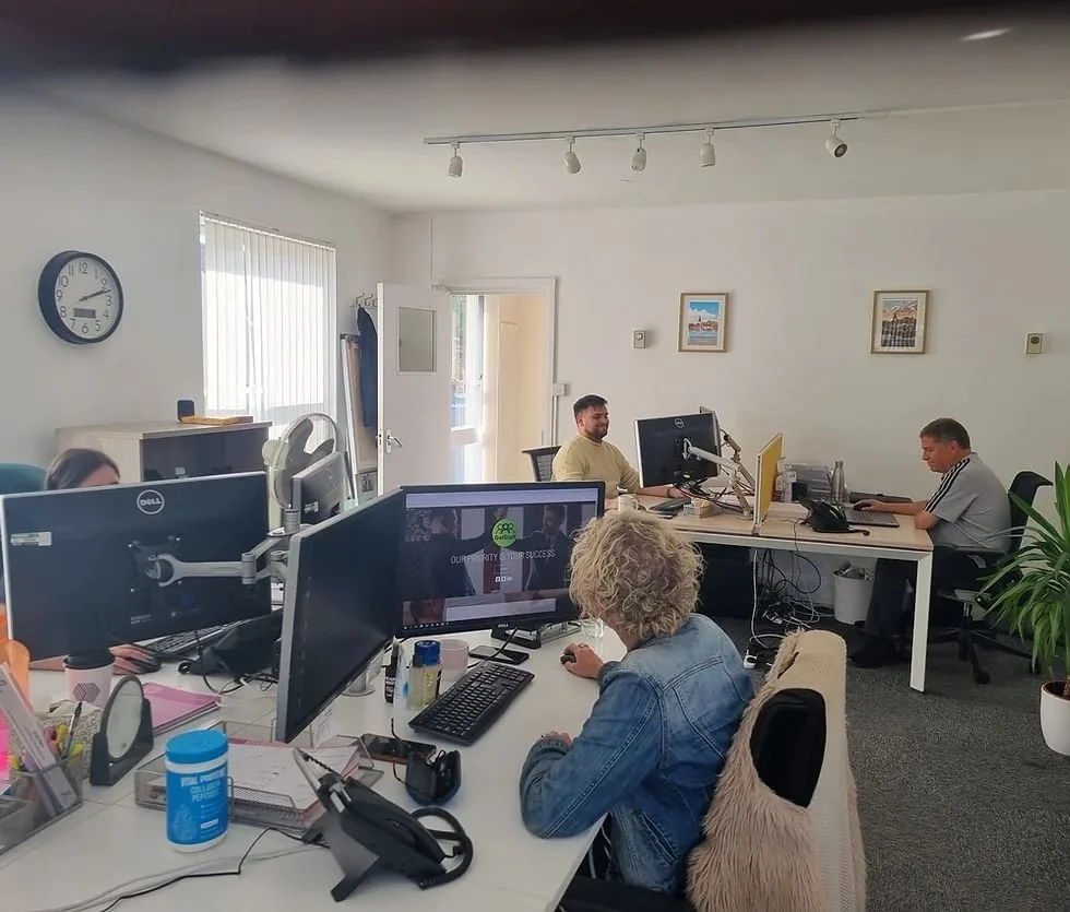 Workspace Chichester, Open-plan office, Chichester