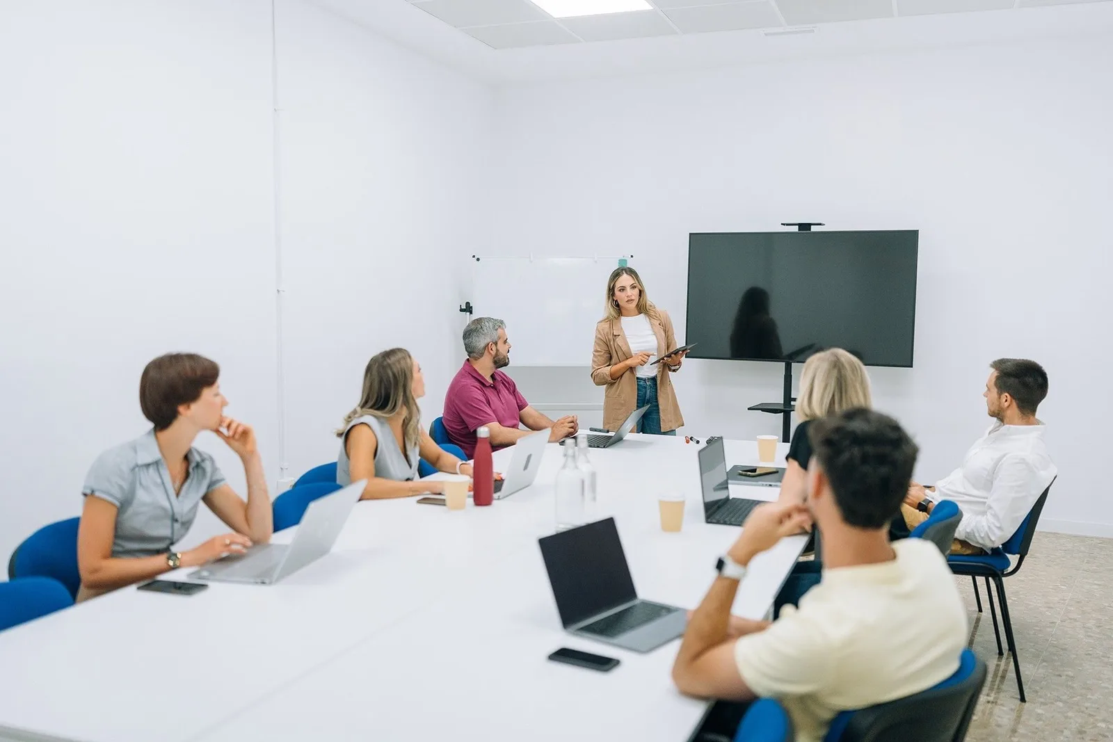 Workspace Coworking Almería			, Salle de réunion 10 personnes, Almeria
