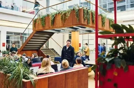 Workspace - East London Works, Coworking space, London