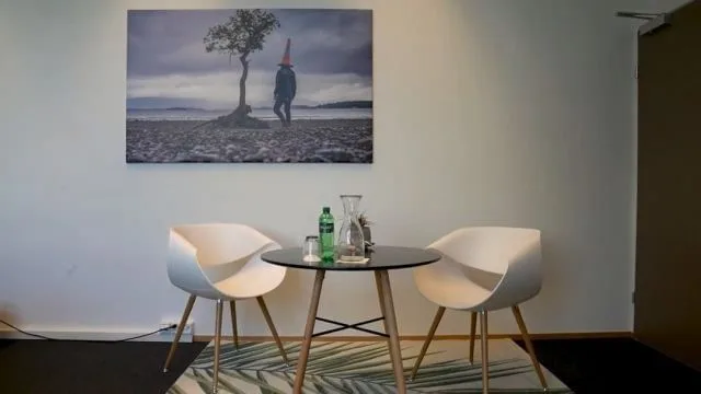 Workspace Gossau, Besprechungsraum für 2 Personen, Gossau