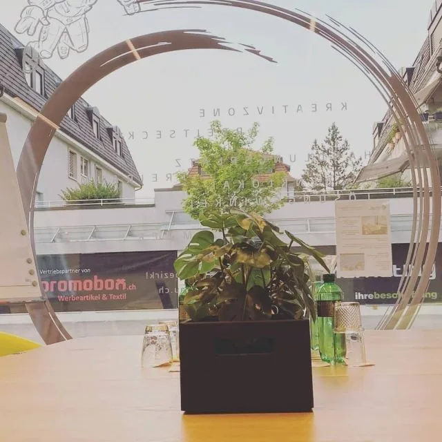 Workspace Gossau, Besprechungsraum, Gossau