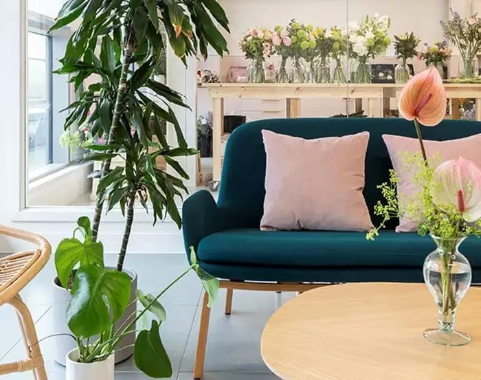 Workspace - Goswell Road, Lounge, London