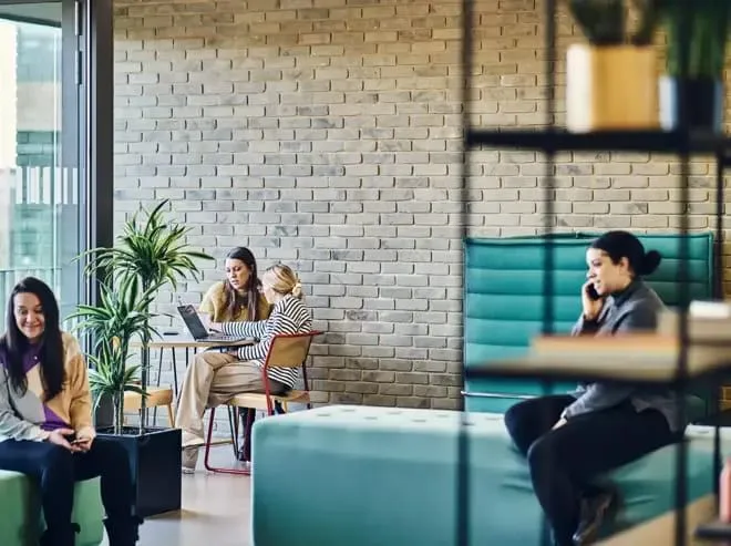Workspace - Grand Union Studios, Espace de coworking, Londres