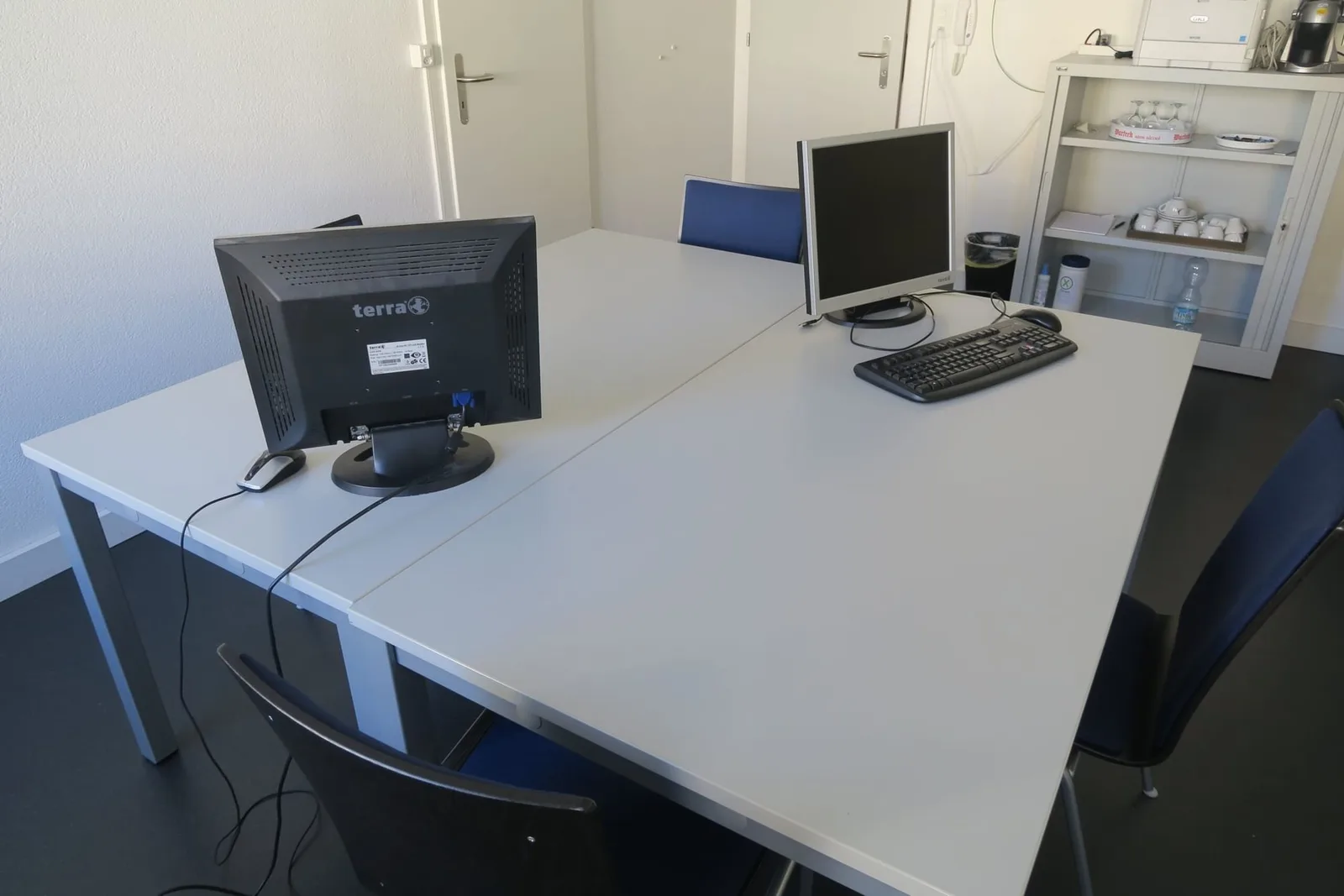 Workspace Köniz, Private office, 4 desks, Köniz