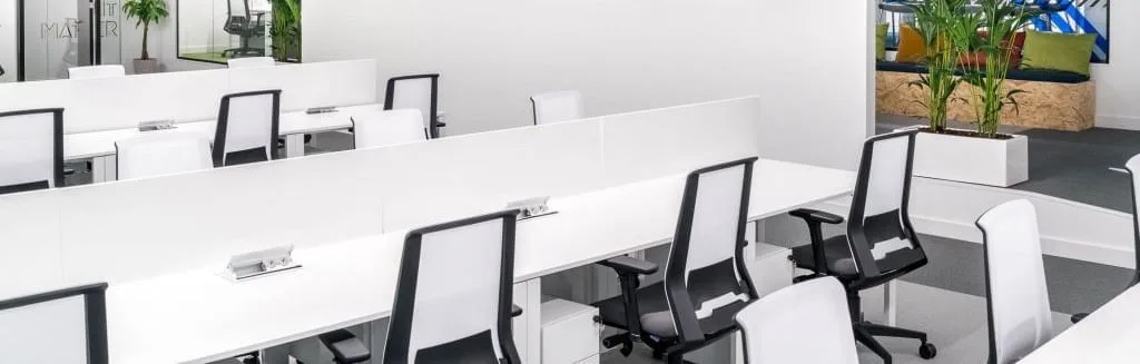 WORKSPACE living business, Espaço aberto, Lisboa