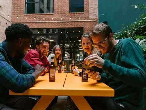 Workspace - Mare Street Studios, Terrasse et espace extérieur, Londres